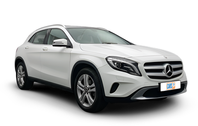 Mercedes Benz GLA Class-img